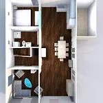 With 3 Bedrooms *
