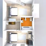 With 3 Bedrooms Hébergement de vacances Poppenbull