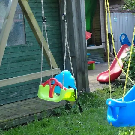 Сasa de vacaciones With 3 Bedrooms *