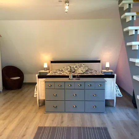 Сasa de vacaciones With 3 Bedrooms Poppenbull